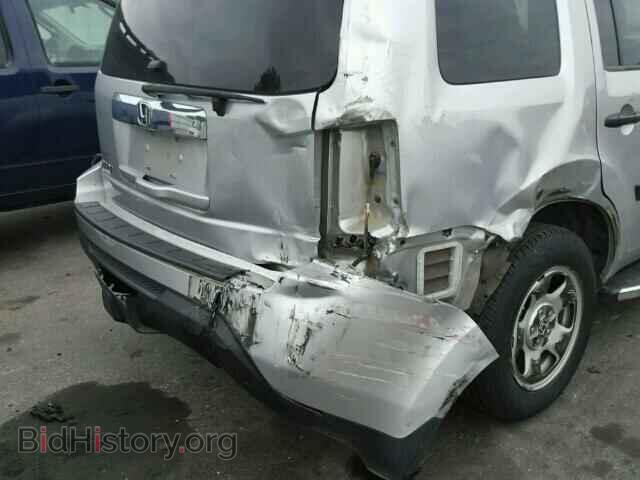 2012 HONDA PILOT - VIN: 5FNYF3H27CB043765 - Фото 10