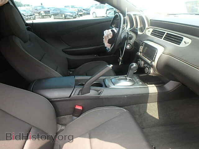 2014 CHEVROLET CAMARO - VIN: 2G1FB1E35E9132514 - Фото 5
