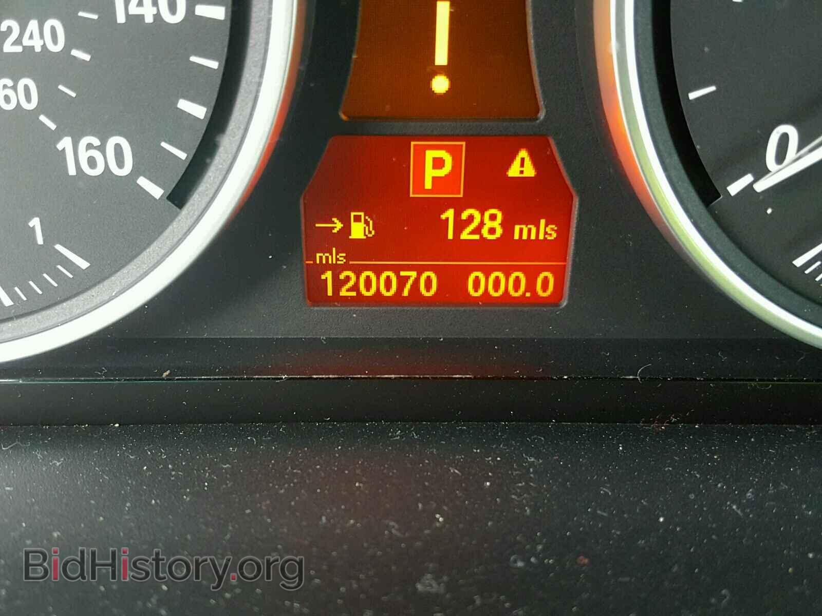 2007 BMW X5 - VIN: 4USFE83527LY65265 - Фото 8