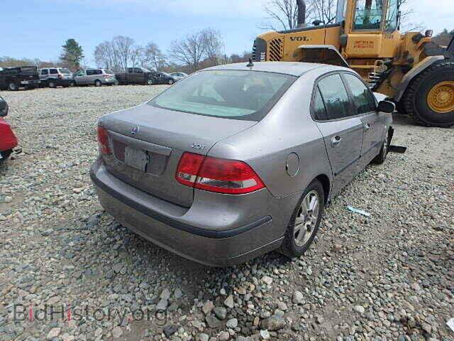 2006 SAAB 9 3 - VIN: YS3FD49YX61002249 - Фото 4