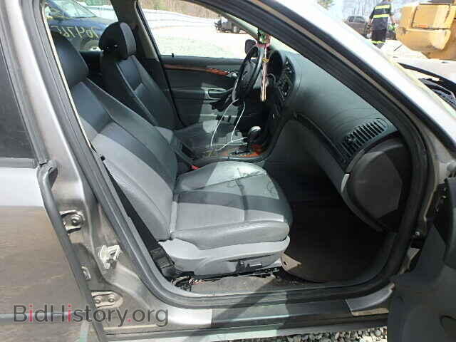2006 SAAB 9 3 - VIN: YS3FD49YX61002249 - Фото 5