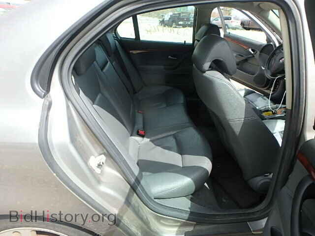 2006 SAAB 9 3 - VIN: YS3FD49YX61002249 - Фото 6