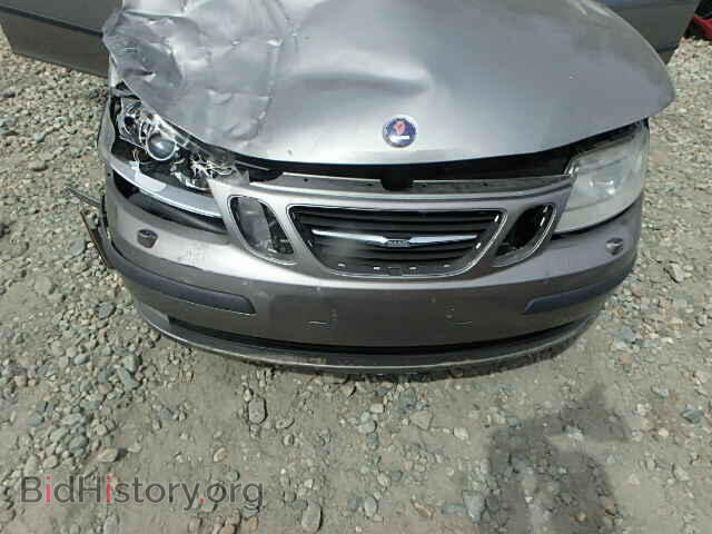 2006 SAAB 9 3 - VIN: YS3FD49YX61002249 - Фото 9
