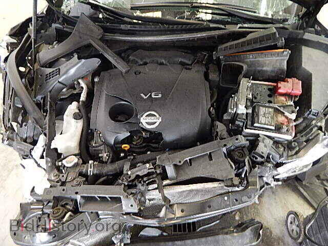 2012 NISSAN MAXIMA - VIN: 1N4AA5AP3CC829986 - Фото 7