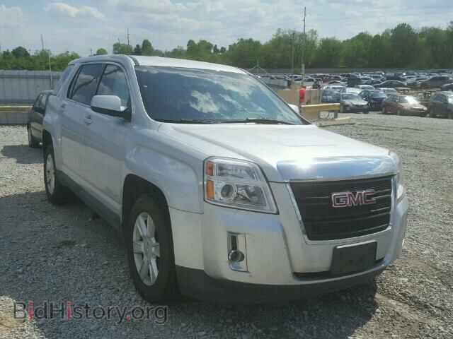 Photo 2CTALMEC4B6454403 - GMC TERRAIN 2011