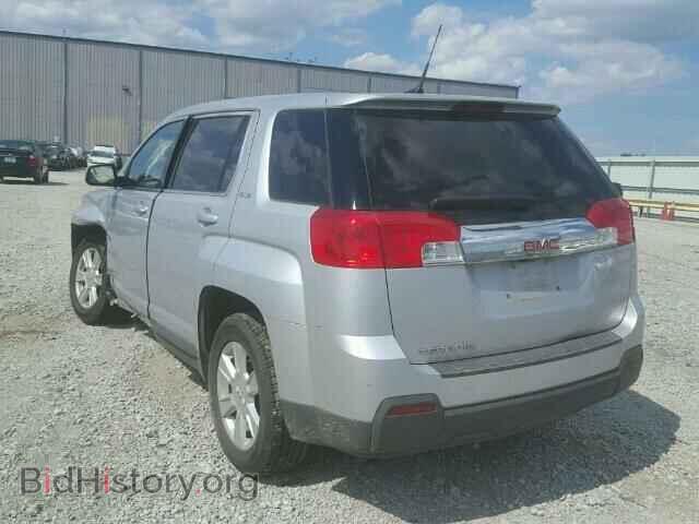 2011 GMC TERRAIN - VIN: 2CTALMEC4B6454403 - Photo 3