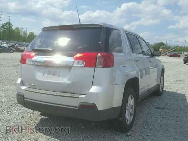 2011 GMC TERRAIN - VIN: 2CTALMEC4B6454403 - Photo 4