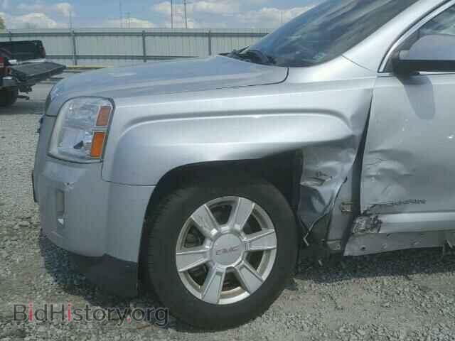 2011 GMC TERRAIN - VIN: 2CTALMEC4B6454403 - Photo 9