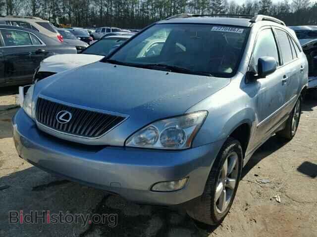 2004 LEXUS RX330 - VIN: 2T2GA31U44C014649 - Фото 2
