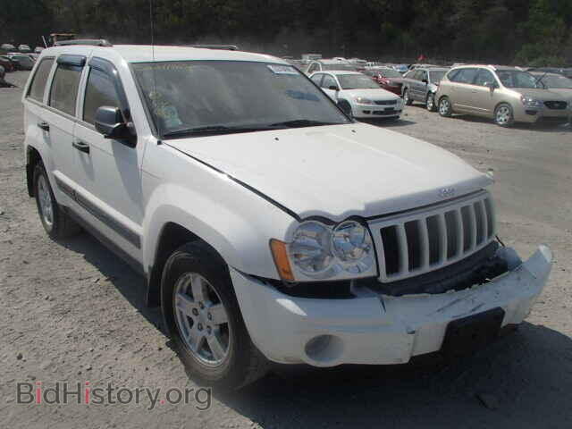 Фотография 1J4GR48KX6C116387 - JEEP CHEROKEE 2006