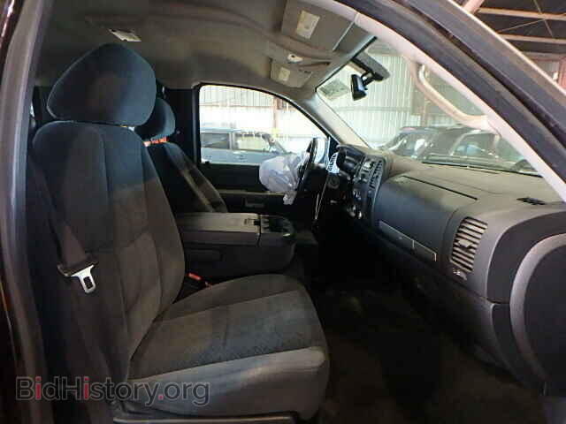 2008 CHEVROLET SILVERADO - VIN: 2GCEC19J481234981 - Фото 5