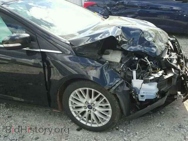 2014 FORD FOCUS - VIN: 1FADP3N23EL203503 - Фото 9