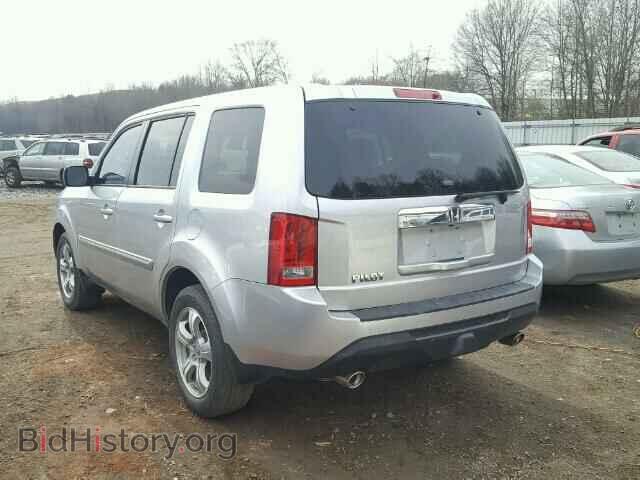 2014 HONDA PILOT - VIN: 5FNYF3H53EB027429 - Фото 3
