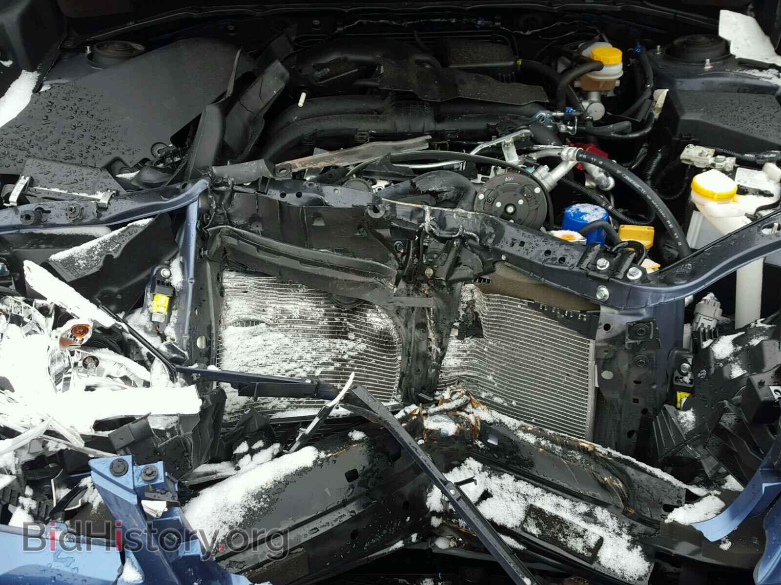 2017 SUBARU FORESTER - VIN: JF2SJAEC2HH416693 - Photo 7