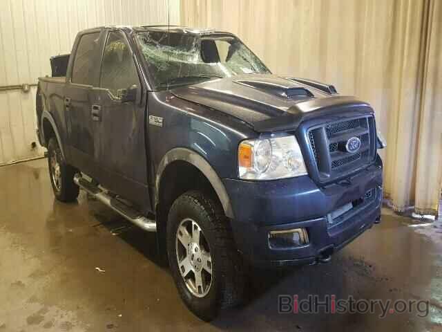 Photo 1FTPW14535FB52187 - FORD F150 2005