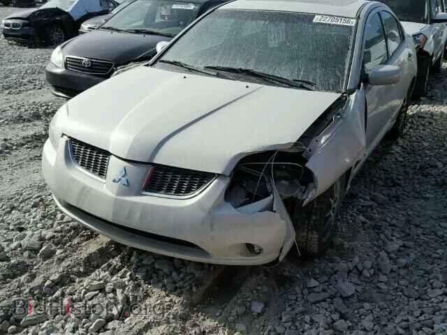 2005 MITSUBISHI GALANT - VIN: 4A3AB46F45E056192 - Фото 2