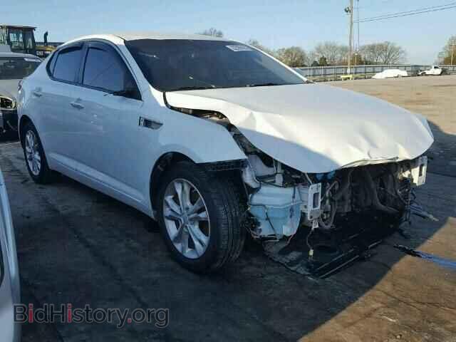 Фотография 5XXGM4A73DG095308 - KIA OPTIMA 2013