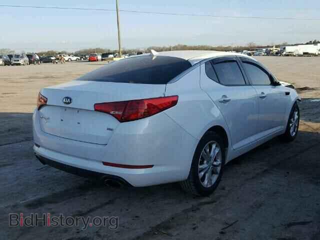 2013 KIA OPTIMA - VIN: 5XXGM4A73DG095308 - Photo 4
