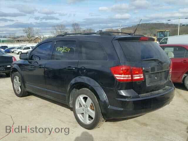 2010 DODGE JOURNEY - VIN: 3D4PG4FB3AT157099 - Фото 3