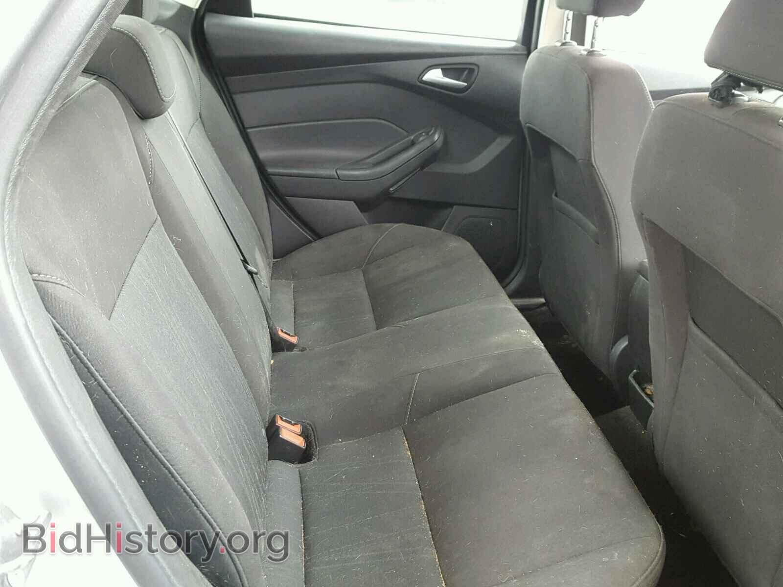 2015 FORD FOCUS - VIN: 1FADP3F26FL201244 - Фото 6