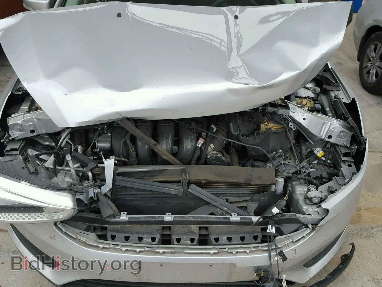 2015 FORD FOCUS - VIN: 1FADP3F26FL201244 - Фото 7