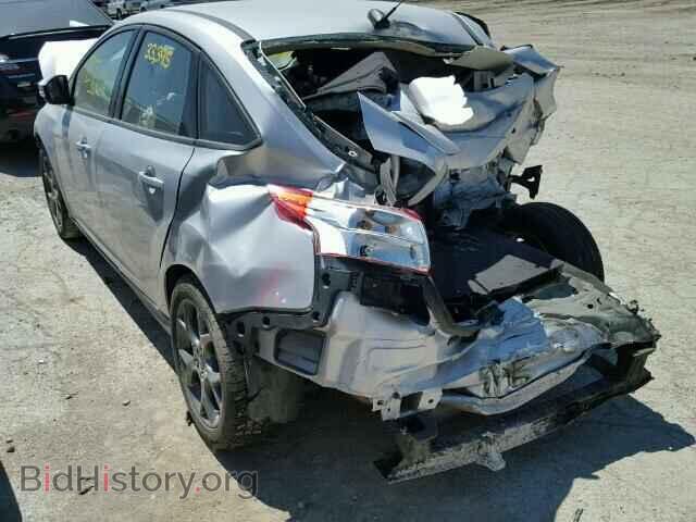 2014 FORD FOCUS - VIN: 1FADP3F27EL325943 - Photo 3