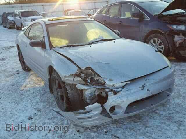 Фотография 4A3AC44G73E170659 - MITSUBISHI ECLIPSE 2003