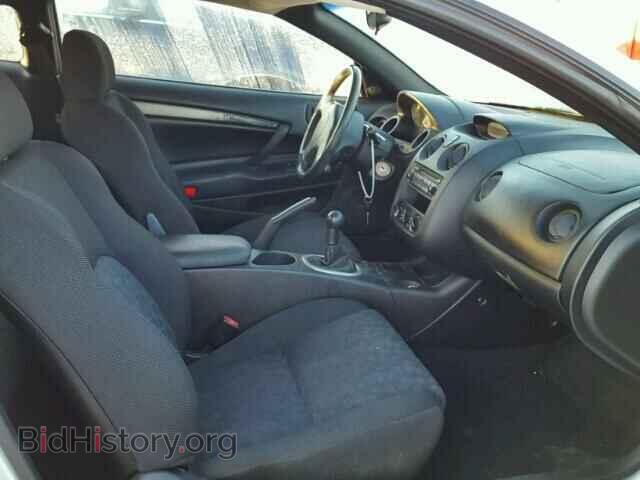 2003 MITSUBISHI ECLIPSE - VIN: 4A3AC44G73E170659 - Фото 5