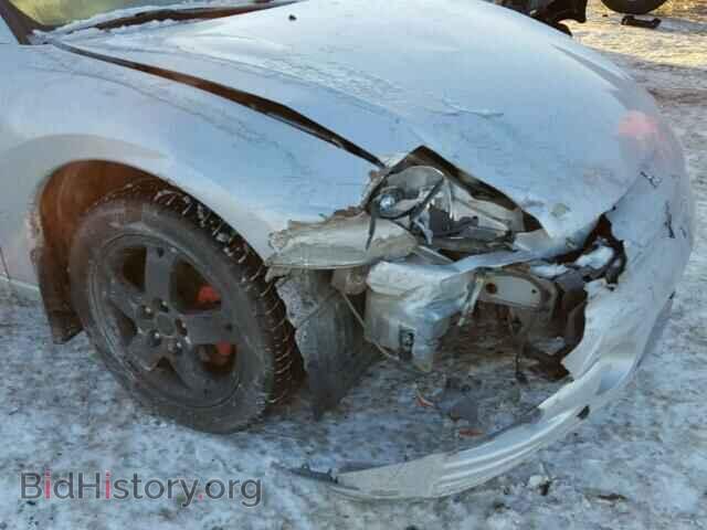 2003 MITSUBISHI ECLIPSE - VIN: 4A3AC44G73E170659 - Фото 9