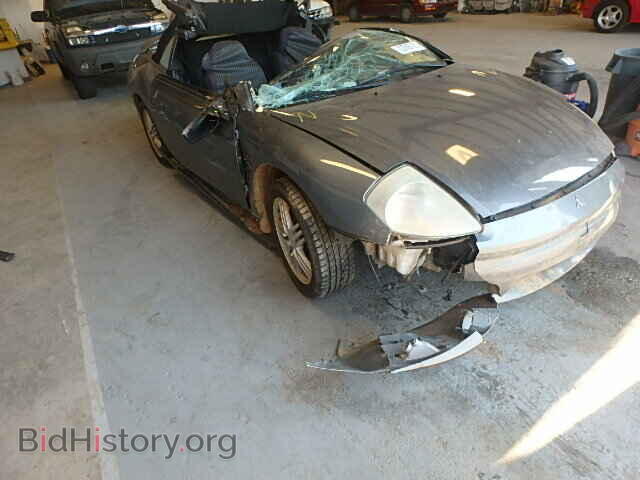 Фотография 4A3AE55H23E058438 - MITSUBISHI ECLIPSE 2003