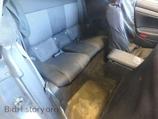 2003 MITSUBISHI ECLIPSE - VIN: 4A3AE55H23E058438 - Фото 6