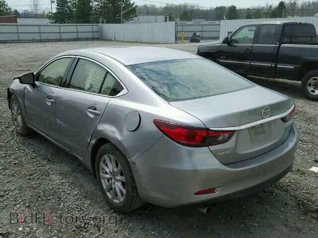 2015 MAZDA 6 - VIN: JM1GJ1U64F1176018 - Фото 3