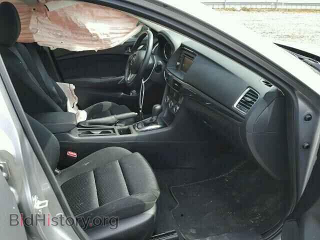 2015 MAZDA 6 - VIN: JM1GJ1U64F1176018 - Фото 5