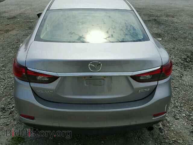 2015 MAZDA 6 - VIN: JM1GJ1U64F1176018 - Фото 10