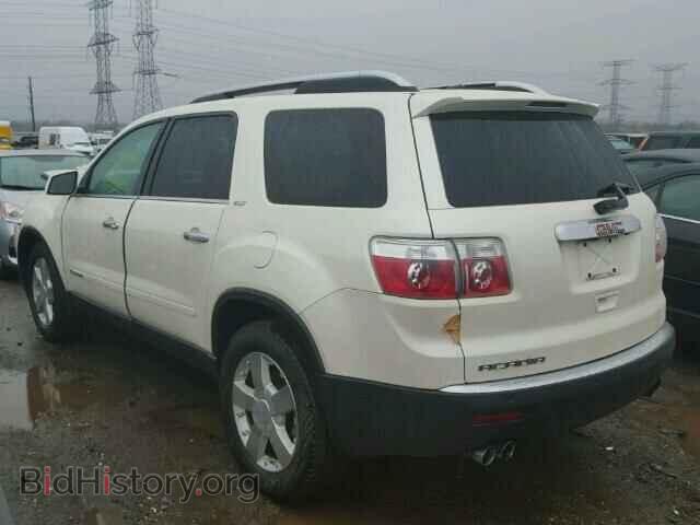 2008 GMC ACADIA - VIN: 1GKER33768J165521 - Фото 3