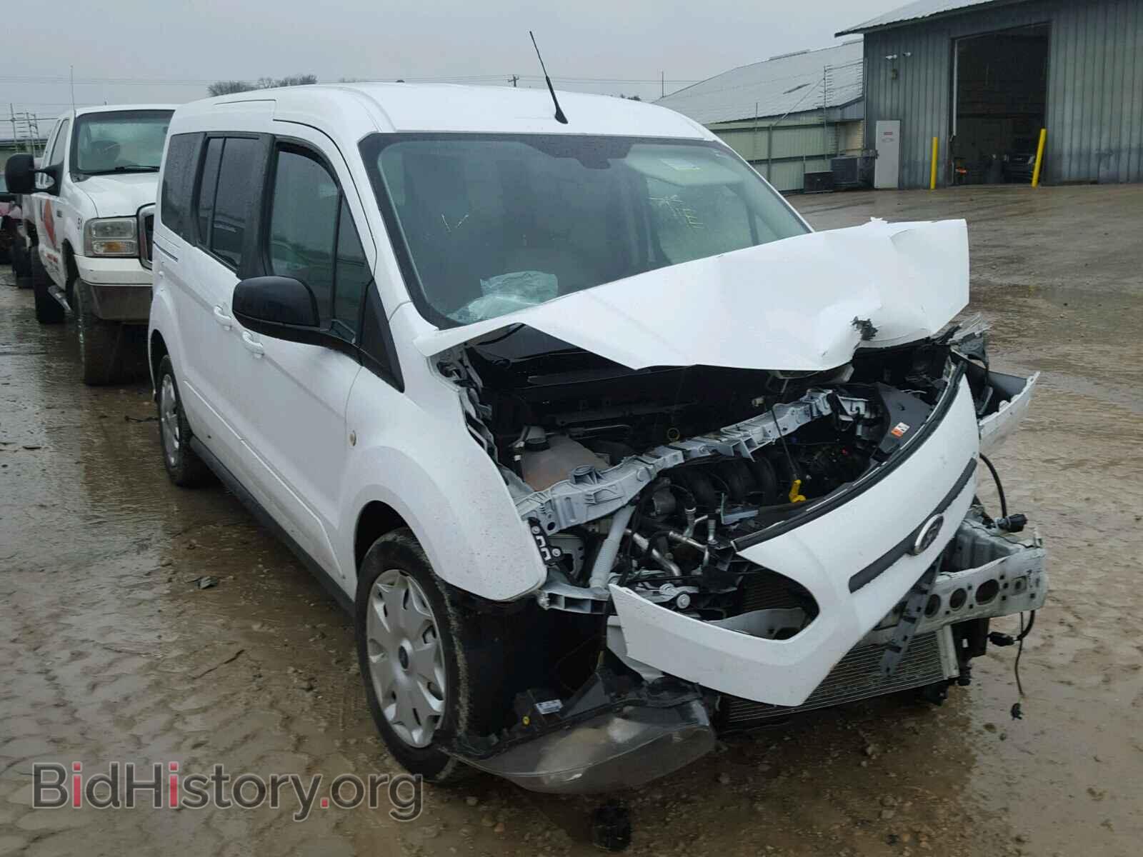 Фотография NM0GS9F70E1160413 - FORD TRANSIT CO 2014