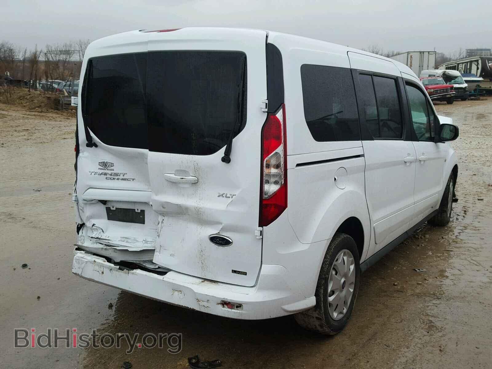 2014 FORD TRANSIT CO - VIN: NM0GS9F70E1160413 - Фото 4