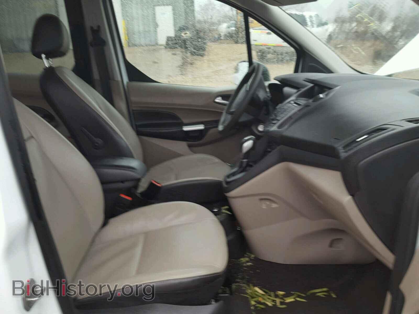 2014 FORD TRANSIT CO - VIN: NM0GS9F70E1160413 - Фото 5