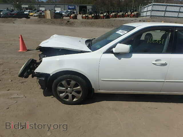 2006 KIA OPTIMA - VIN: KNAGE124565026673 - Photo 9