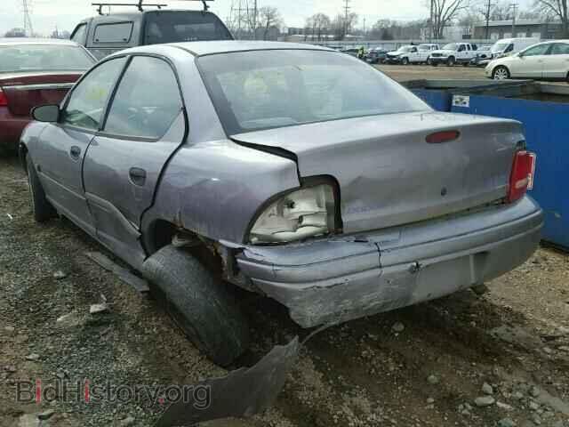 1997 DODGE NEON - VIN: 3B3ES47C8VT601465 - Фото 3