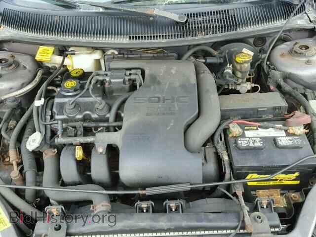 1997 DODGE NEON - VIN: 3B3ES47C8VT601465 - Фото 7