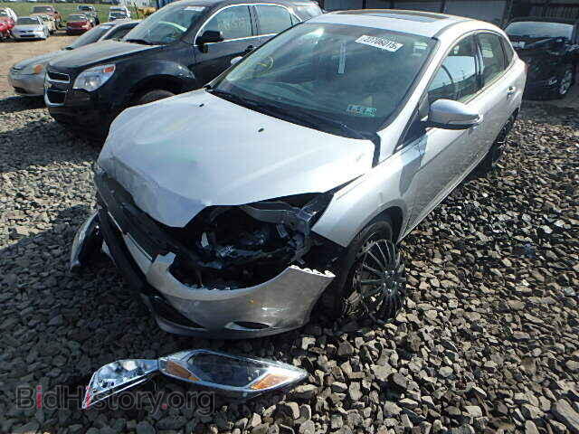 2013 FORD FOCUS - VIN: 1FADP3F21DL216215 - Photo 2