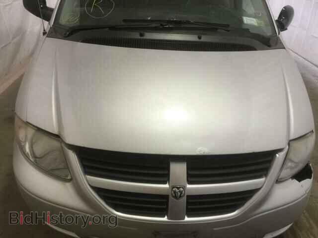 2005 DODGE CARAVAN - VIN: 1D4GP24R15B224522 - Фото 7