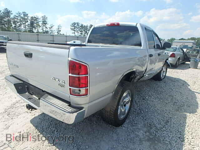 2004 DODGE RAM 1500 - VIN: 1D7HU18D84S686129 - Фото 4