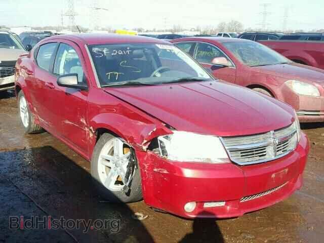 Фотография 1B3LC56K68N626310 - DODGE AVENGER 2008