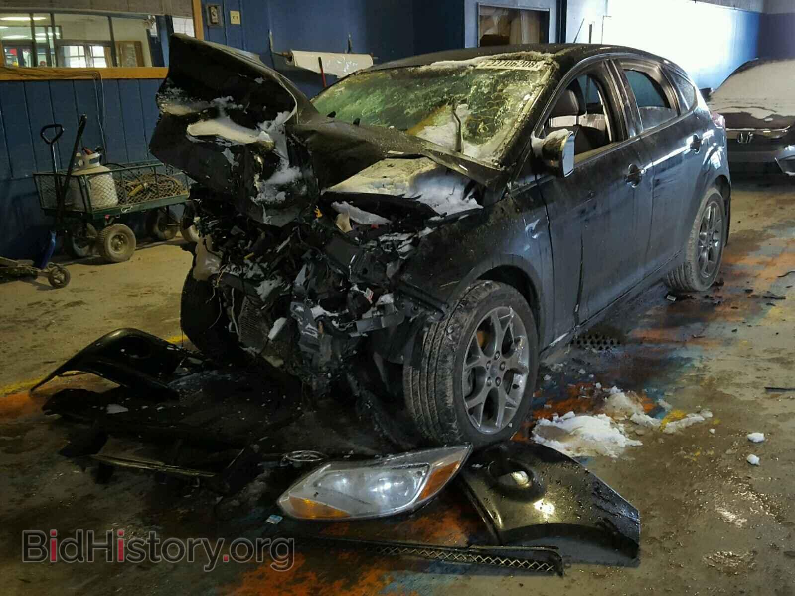 2014 FORD FOCUS - VIN: 1FADP3K29EL293325 - Photo 2