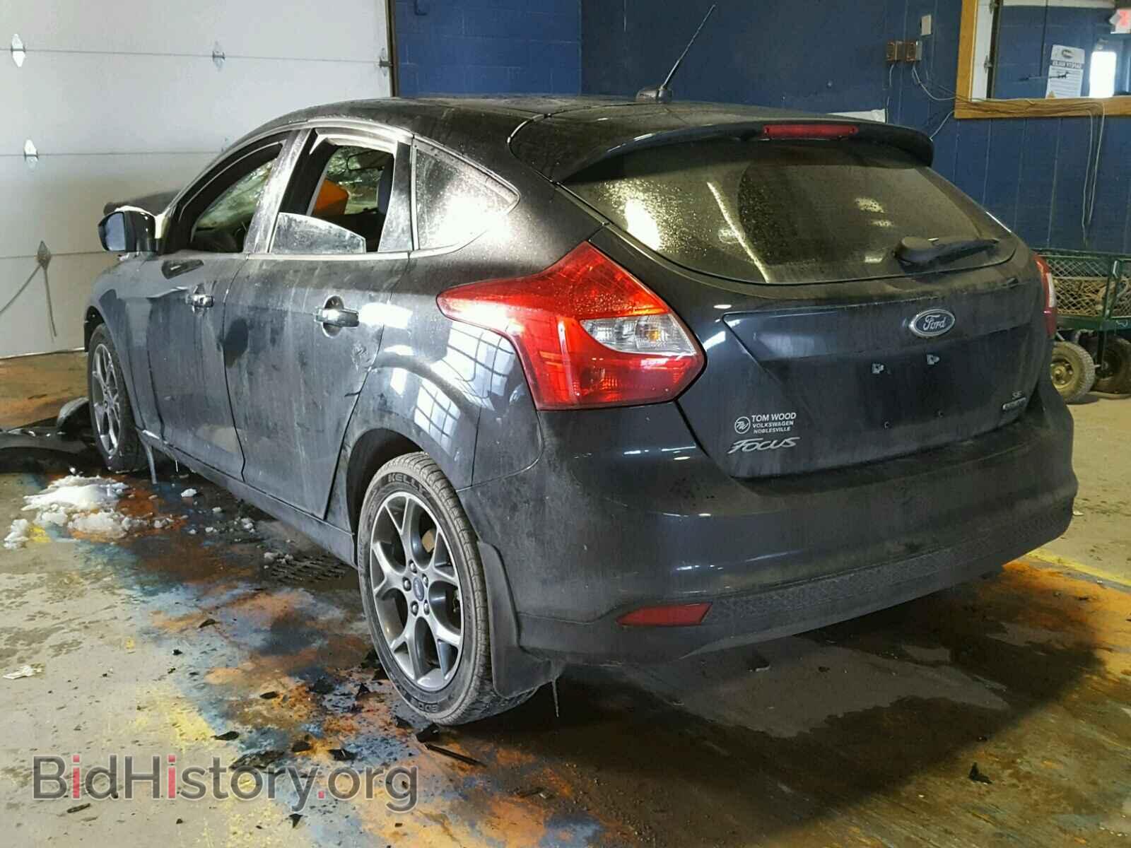 2014 FORD FOCUS - VIN: 1FADP3K29EL293325 - Photo 3