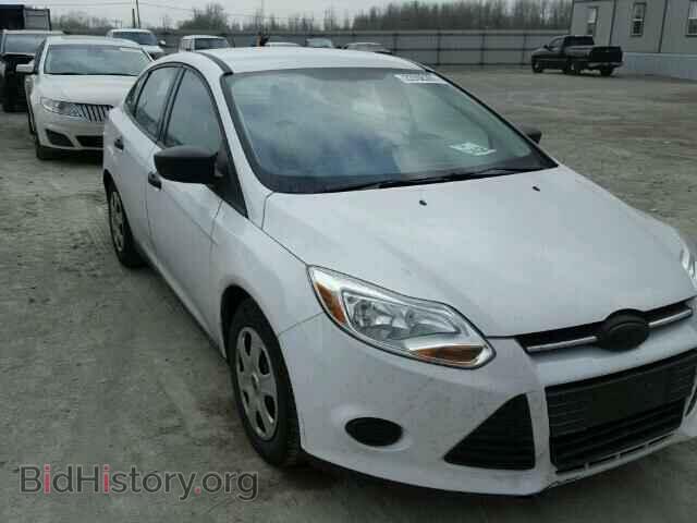 Photo 1FAHP3E23CL276675 - FORD FOCUS 2012