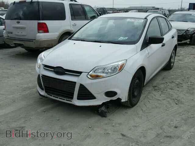 2012 FORD FOCUS - VIN: 1FAHP3E23CL276675 - Фото 2
