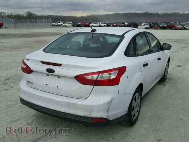 2012 FORD FOCUS - VIN: 1FAHP3E23CL276675 - Фото 4